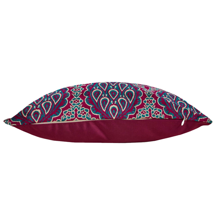 Silk and Velvet Pillow Covers