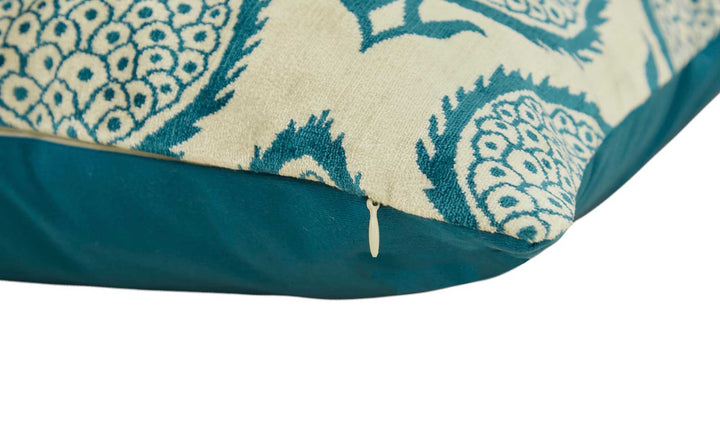 Silk and Velvet Pillow Covers