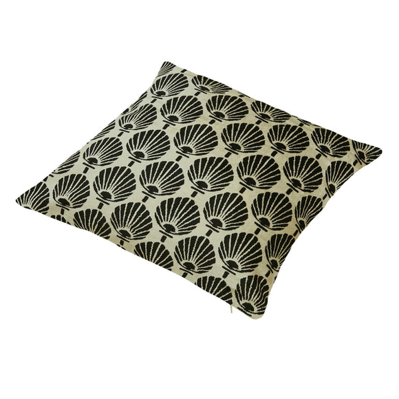 Silk and Velvet Pillow Cover