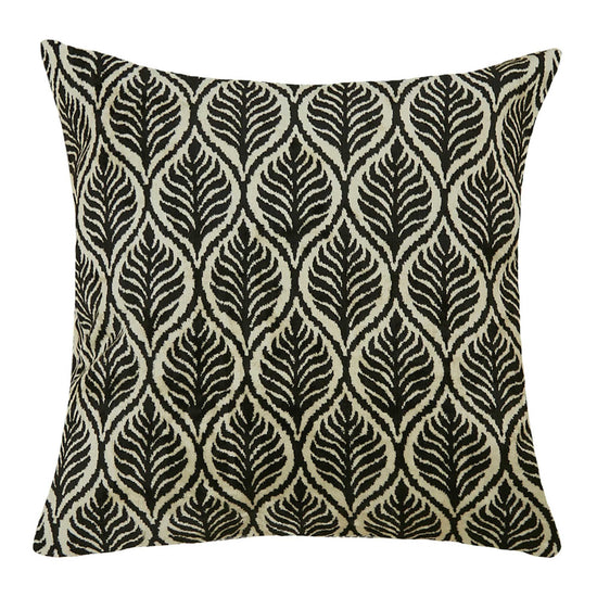 Silk and Velvet Pillow Cover