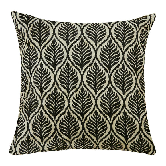 Silk and Velvet Pillow Cover