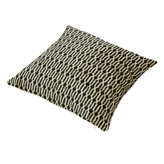 Silk and Velvet Pillow Cover