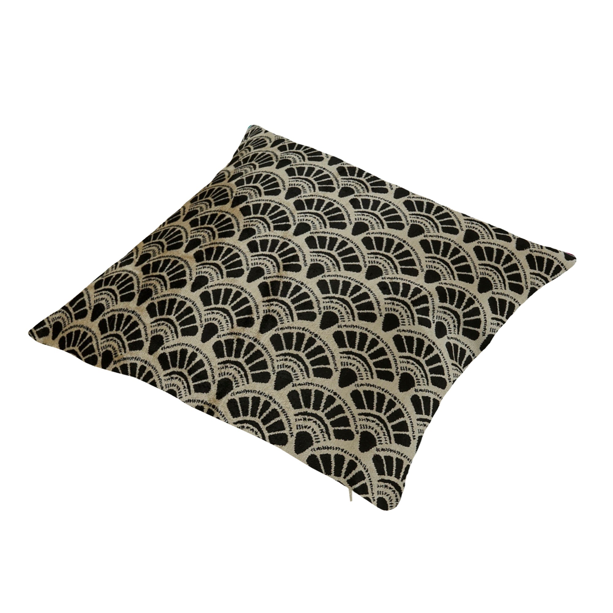 Silk and Velvet Pillow Covers