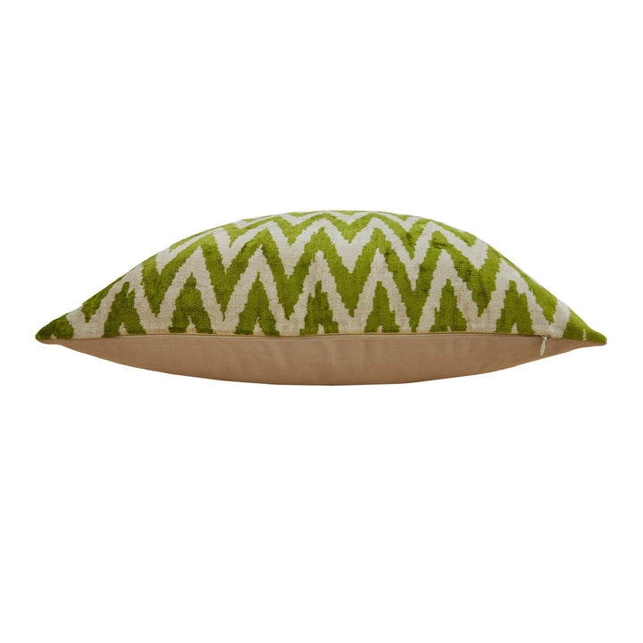 Silk and Velvet Pillow Covers