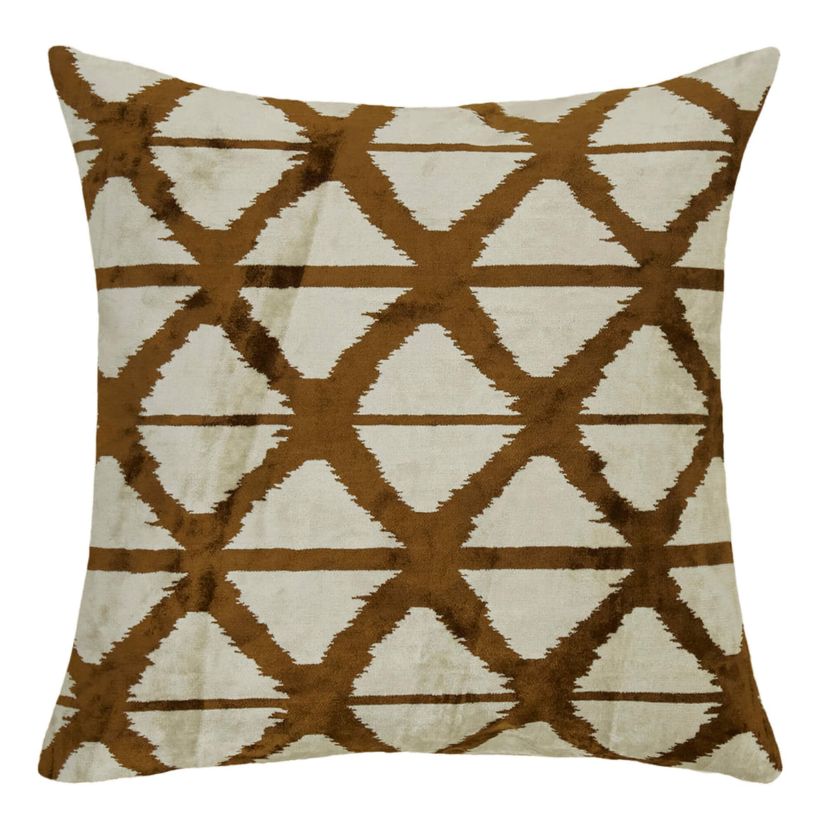 Silk and Velvet Pillow Covers