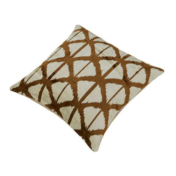 Silk and Velvet Pillow Covers