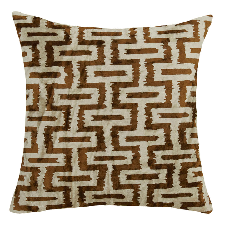Silk and Velvet Pillow Covers