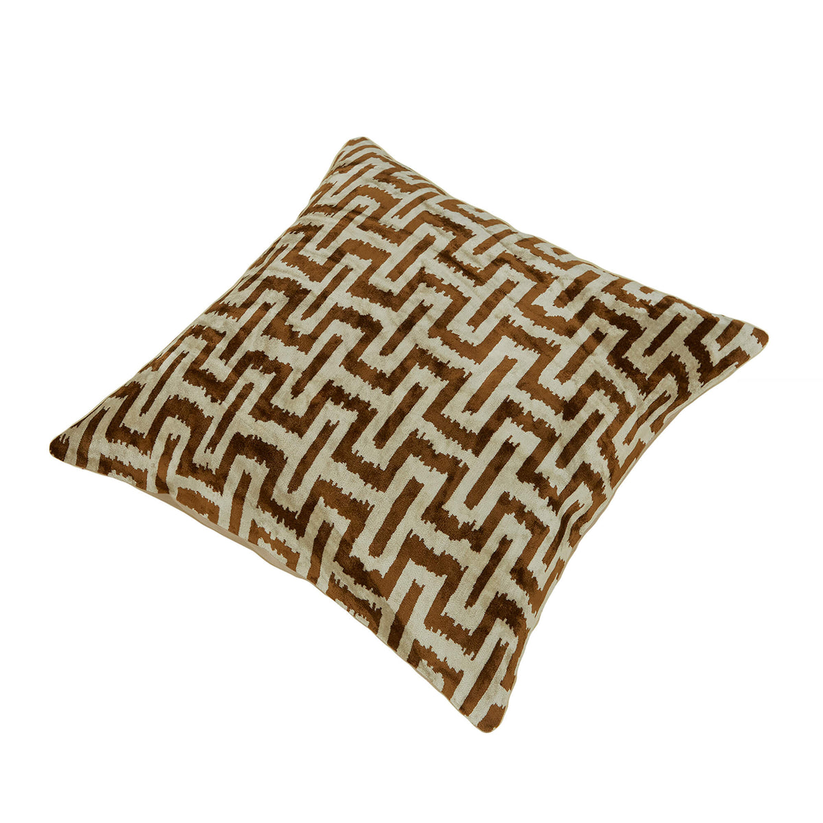 Silk and Velvet Pillow Covers