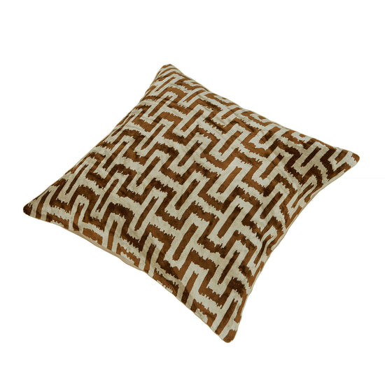 Silk and Velvet Pillow Covers