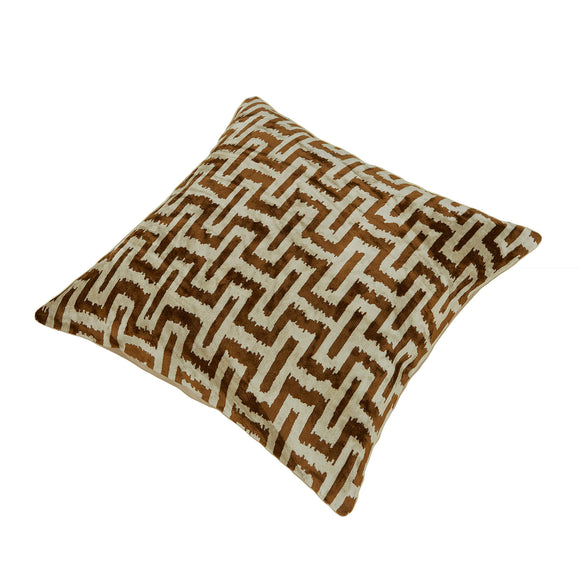 Silk and Velvet Pillow Covers