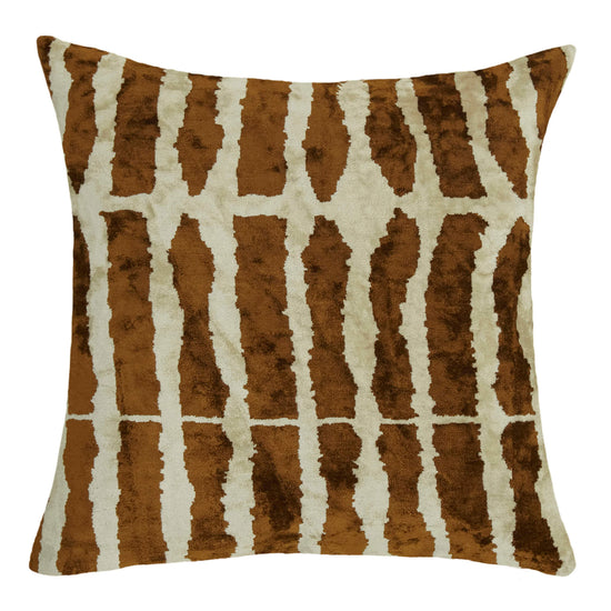 Silk and Velvet Pillow Covers