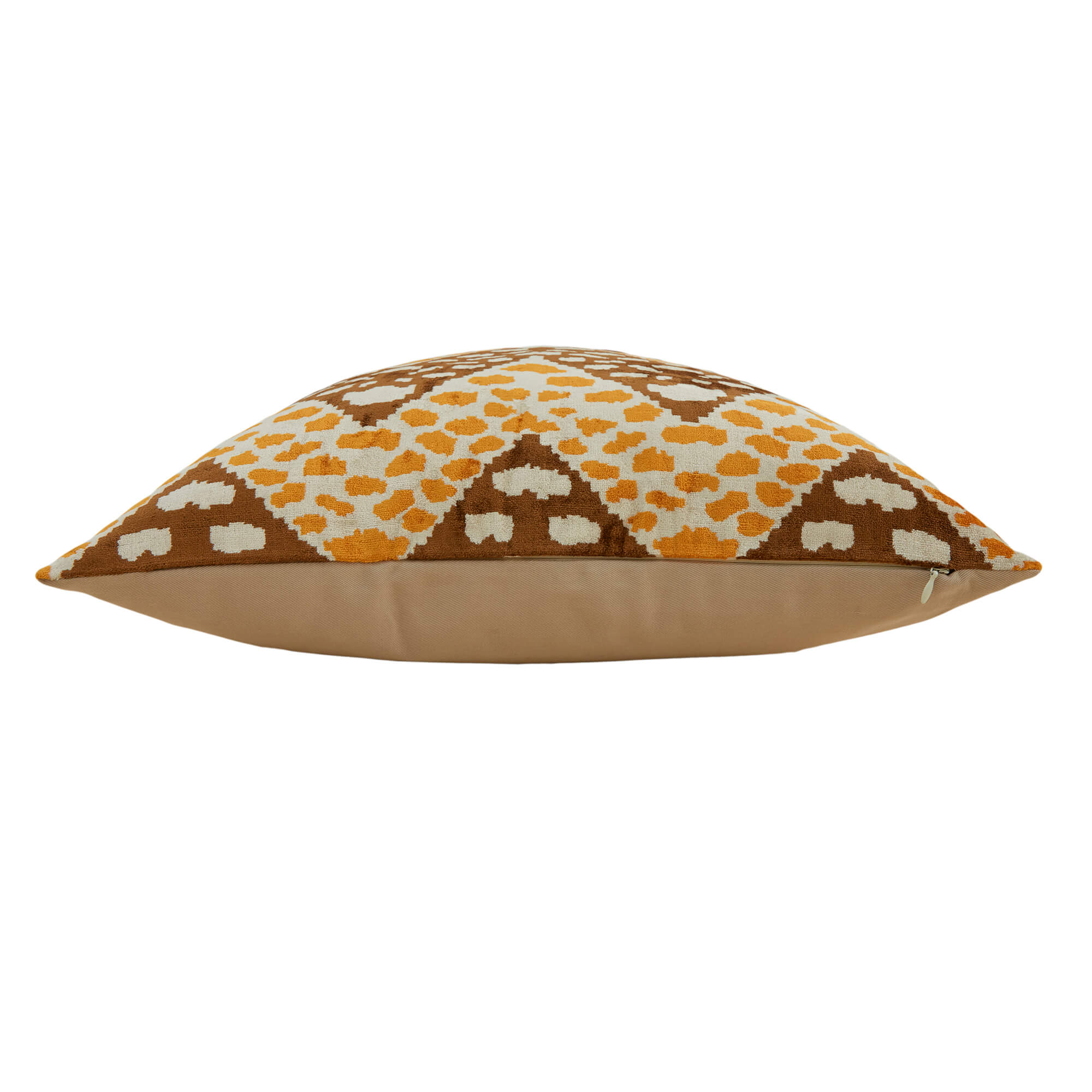 Silk and Velvet Pillow Covers