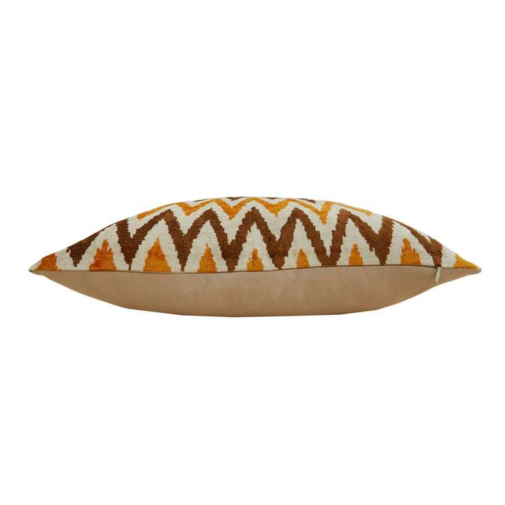 Silk and Velvet Pillow Covers