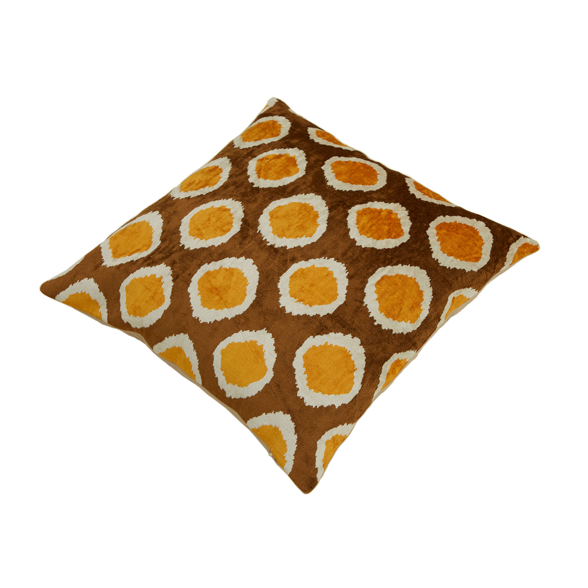 Silk and Velvet Pillow Covers