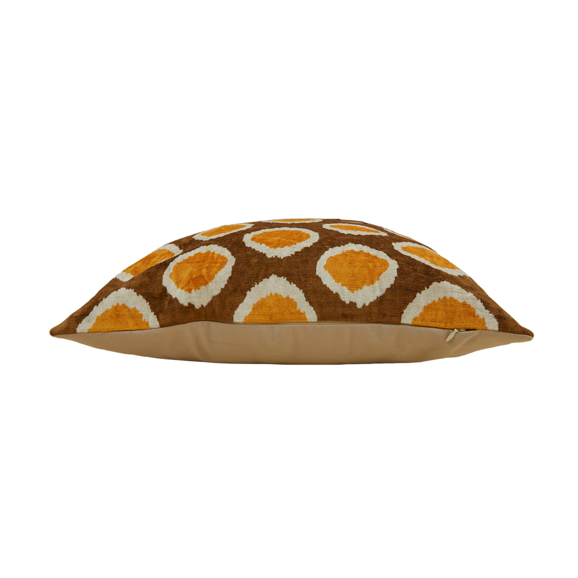 Silk and Velvet Pillow Covers