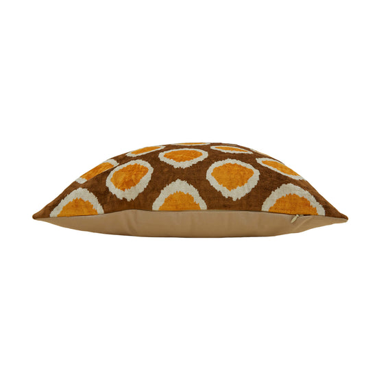 Silk and Velvet Pillow Covers