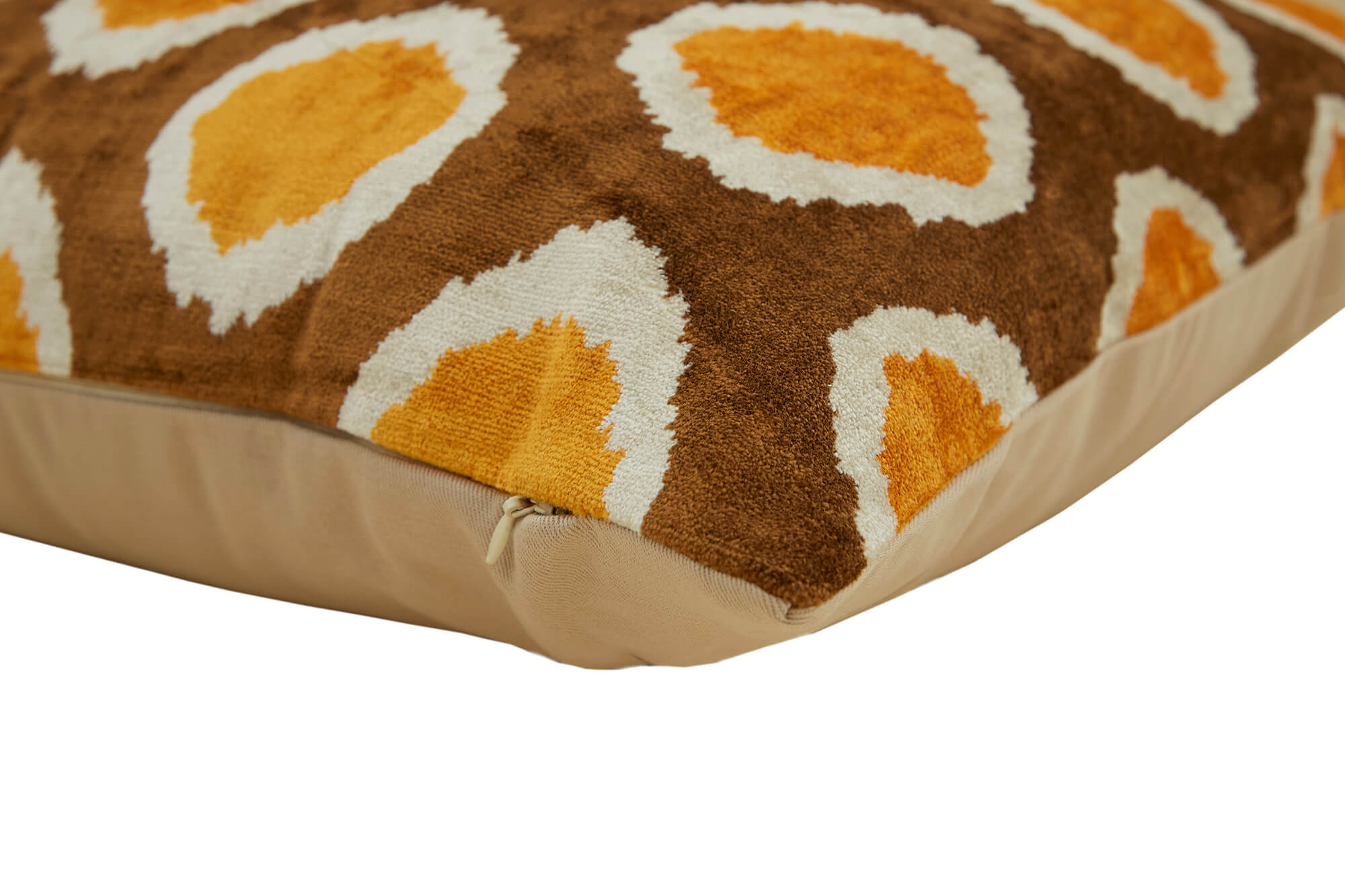 Silk and Velvet Pillow Covers