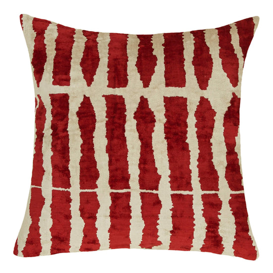 Silk and Velvet Pillow Covers