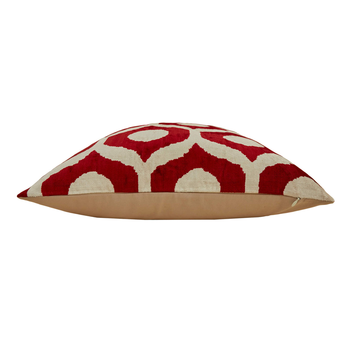 Silk and Velvet Pillow Covers