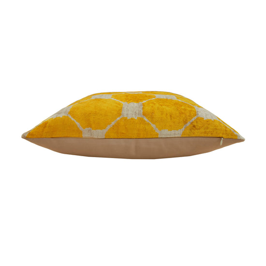 Silk and Velvet Pillow Covers