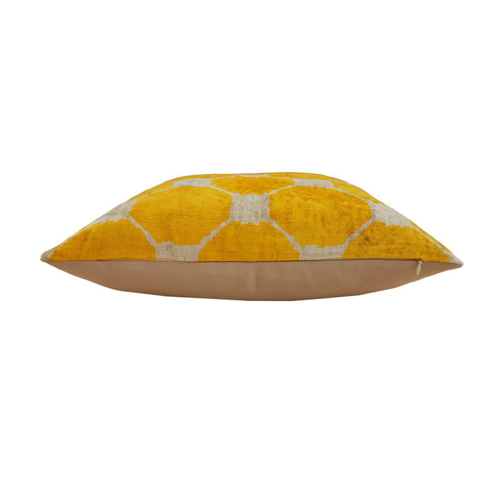 Silk and Velvet Pillow Covers