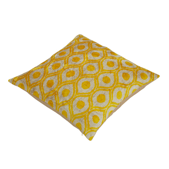 Silk and Velvet Pillow Covers