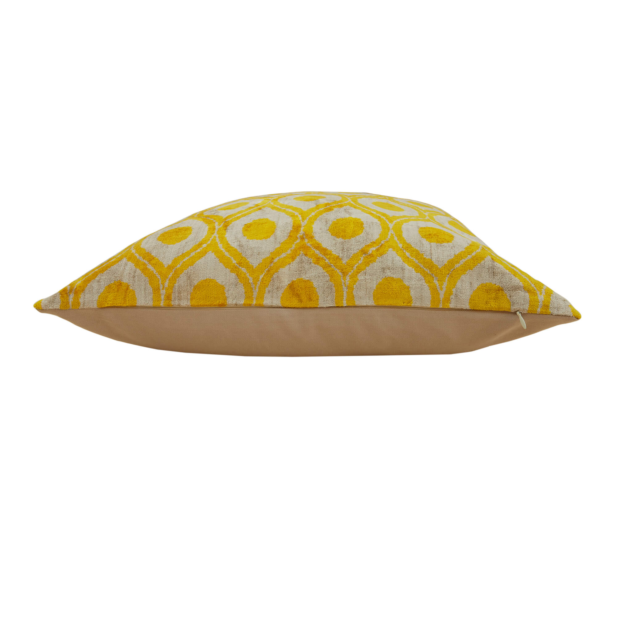 Silk and Velvet Pillow Covers