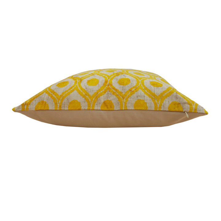 Silk and Velvet Pillow Covers