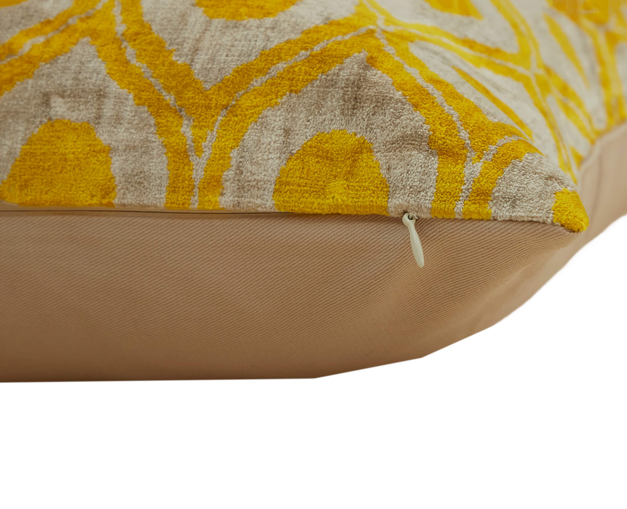 Silk and Velvet Pillow Covers