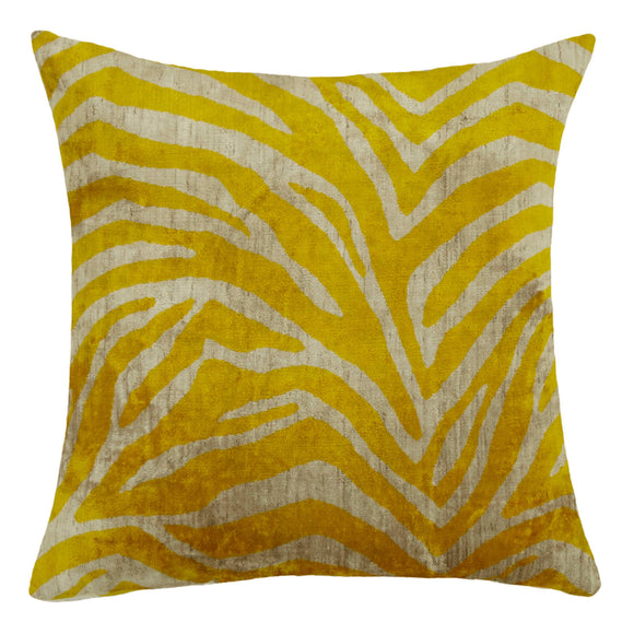 Silk and Velvet Pillow Covers