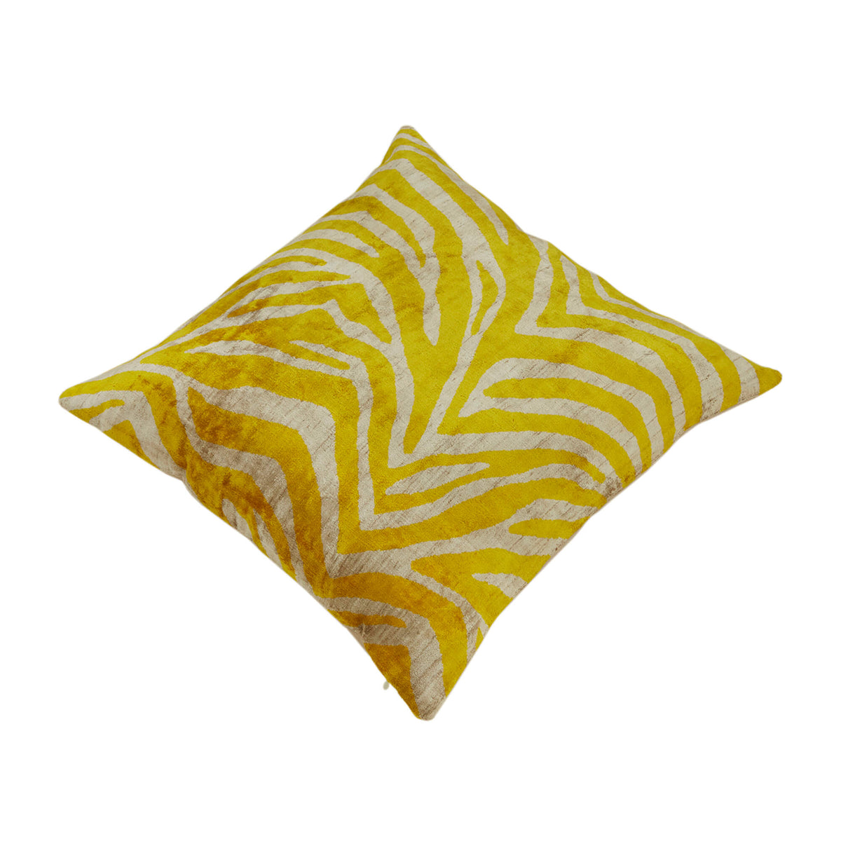 Silk and Velvet Pillow Covers