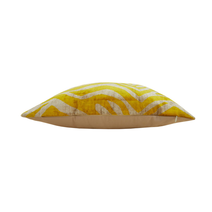 Silk and Velvet Pillow Covers
