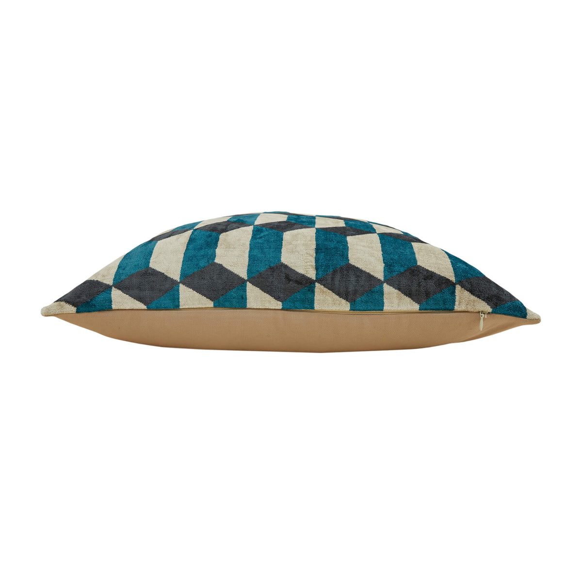 Silk and Velvet Pillow Covers