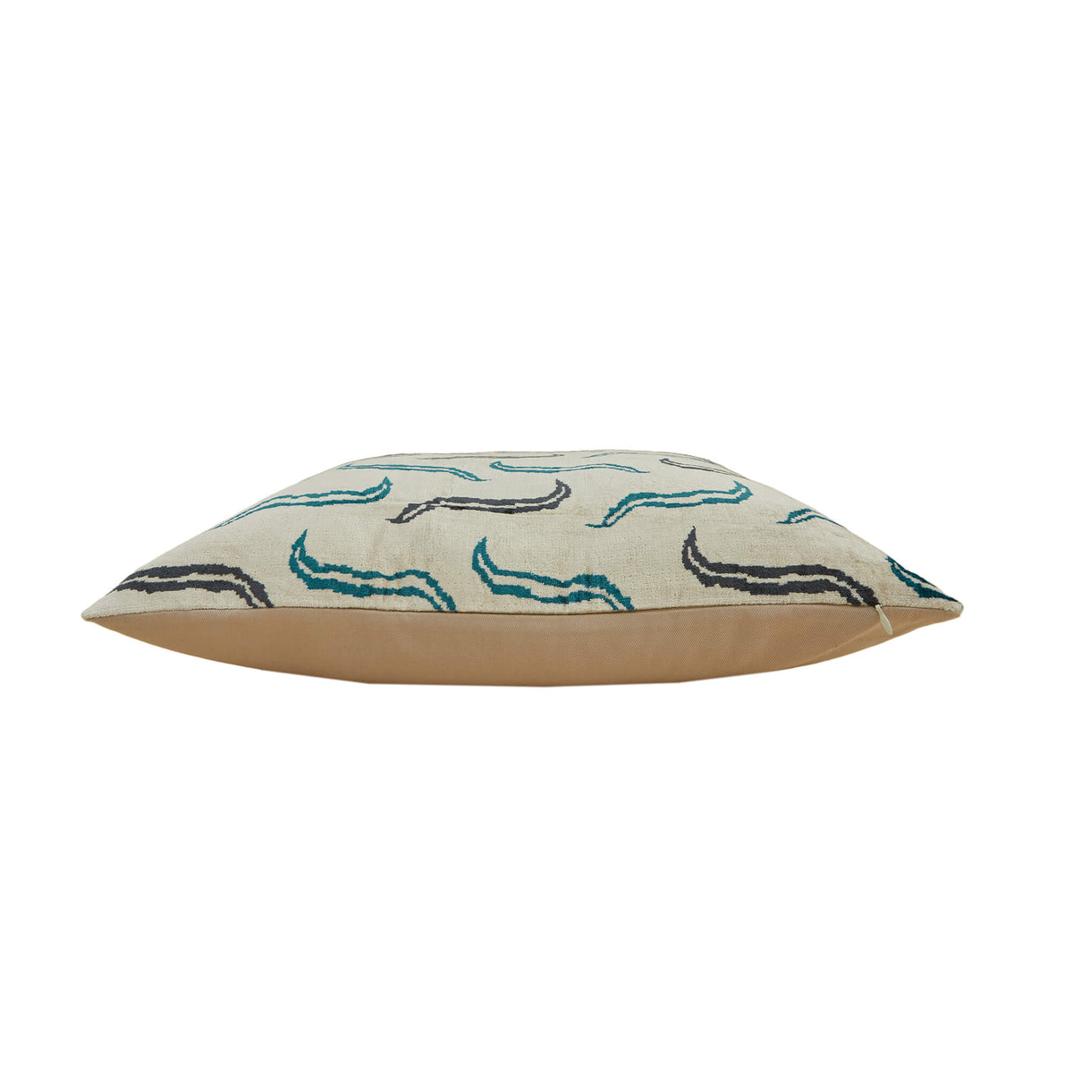 Silk and Velvet Pillow Covers