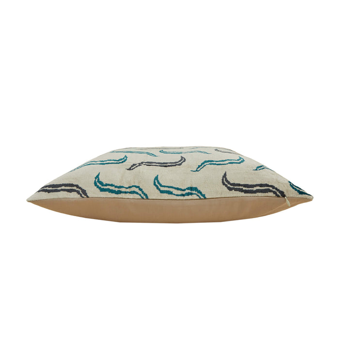 Silk and Velvet Pillow Covers