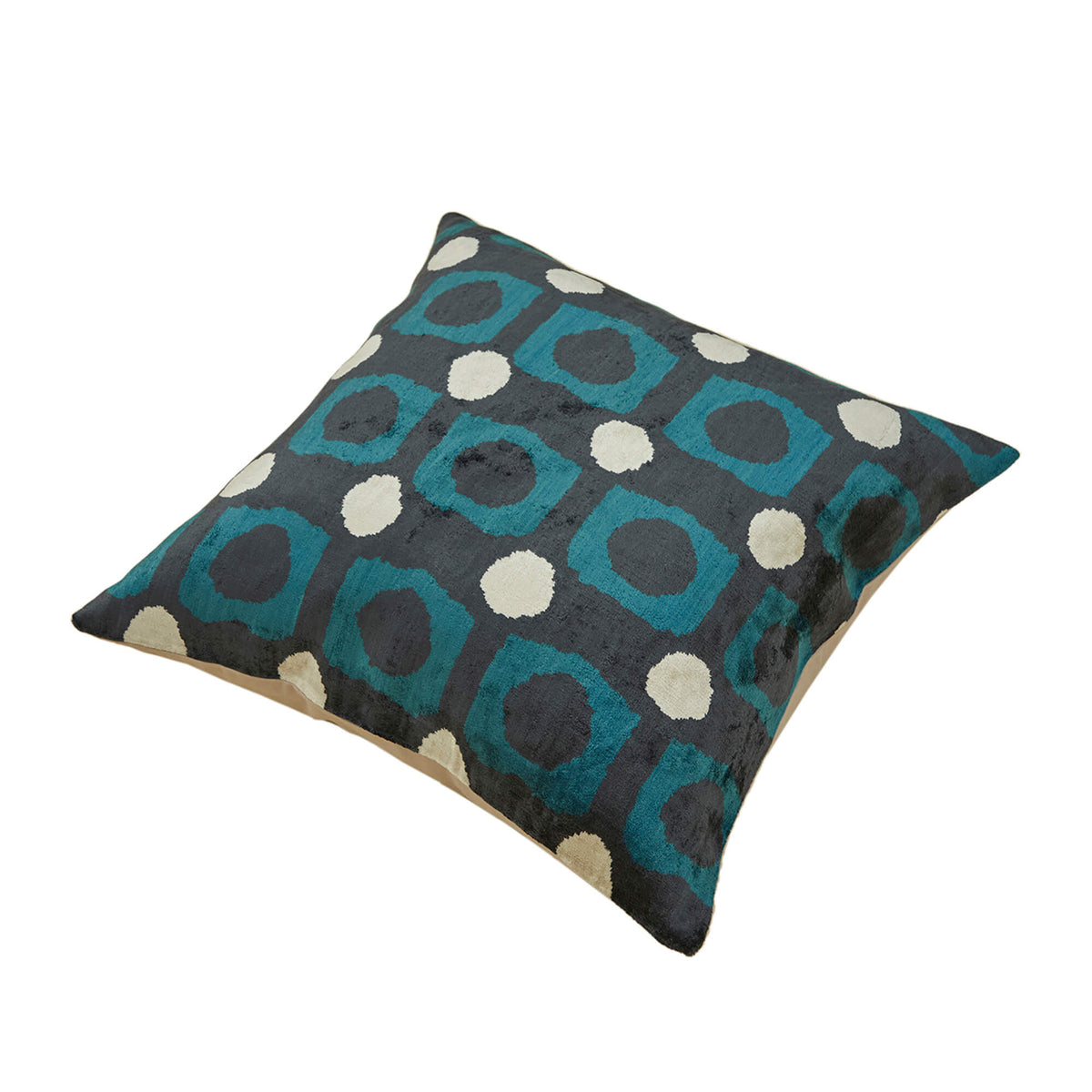 Silk and Velvet Pillow Covers