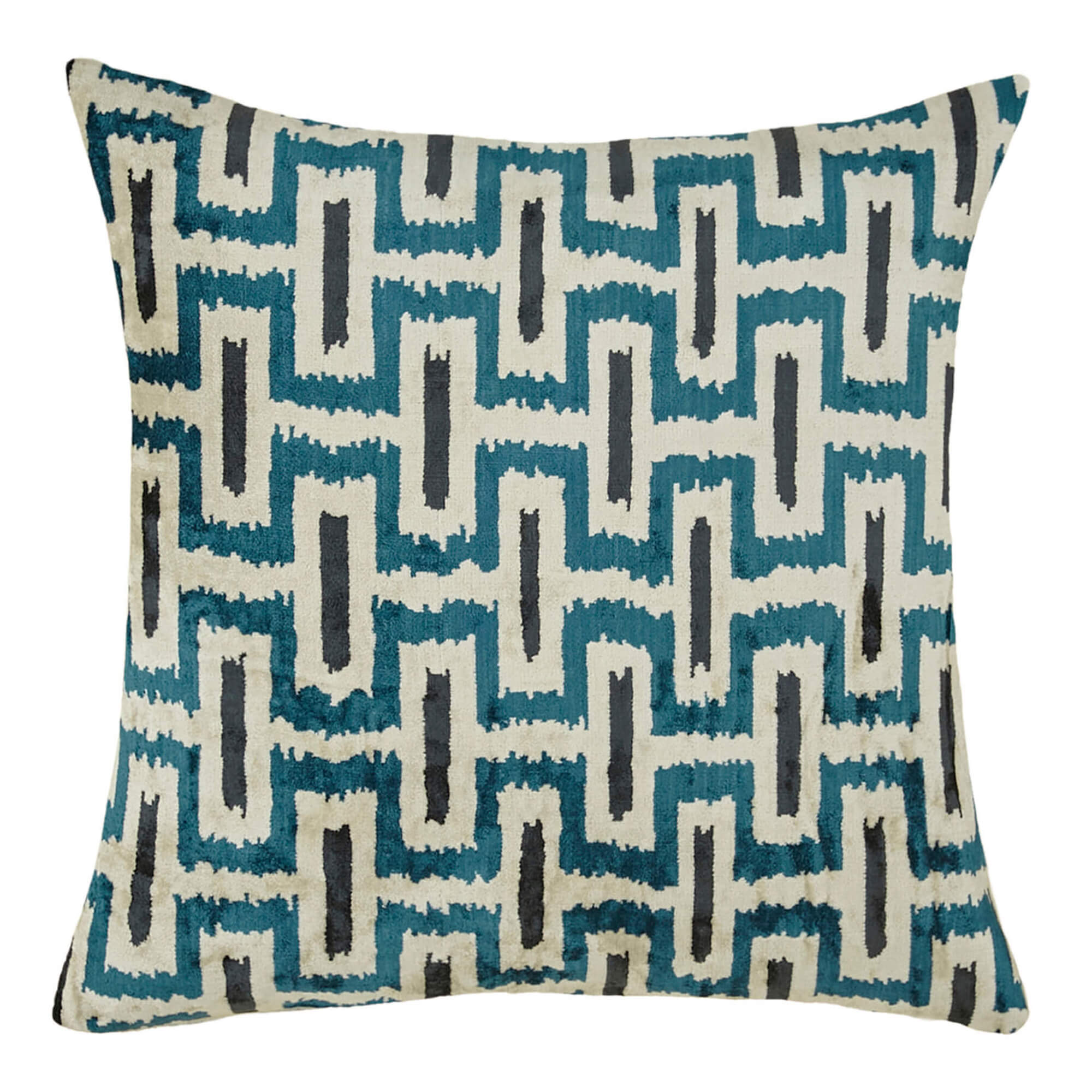Silk and Velvet Pillow Covers