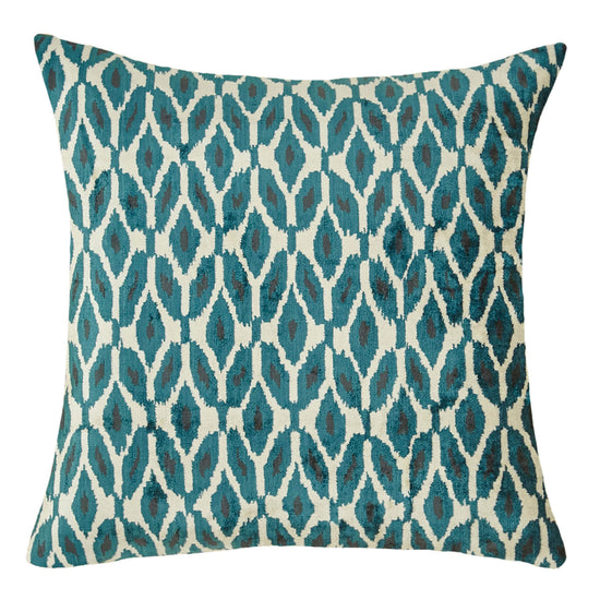 Silk and Velvet Pillow Covers