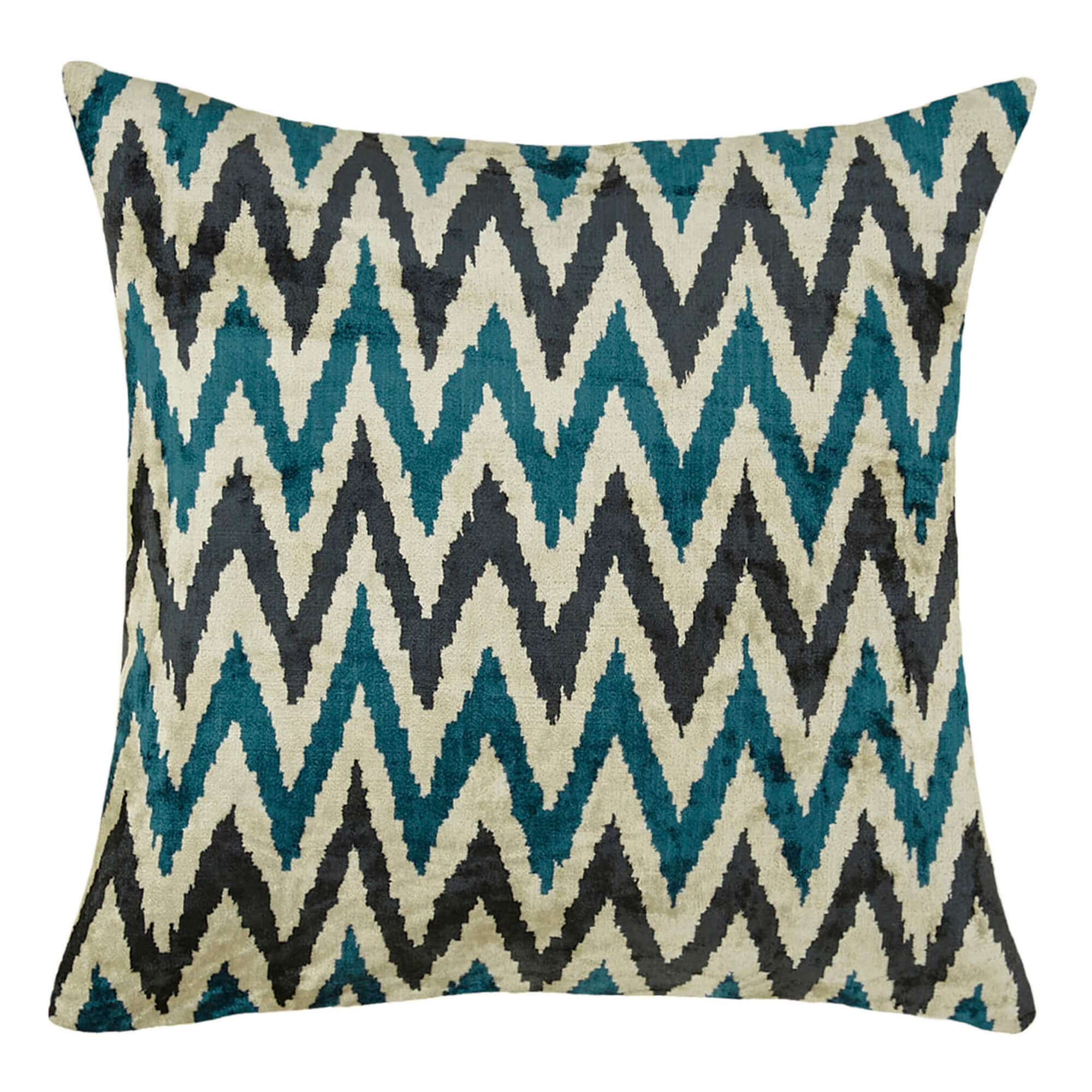 Silk and Velvet Pillow Covers