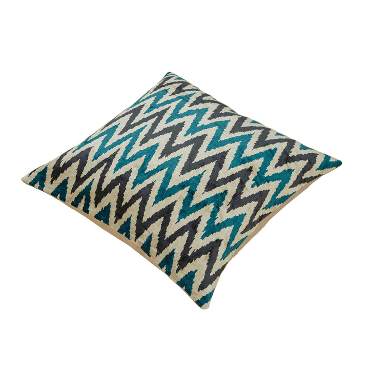 Silk and Velvet Pillow Covers