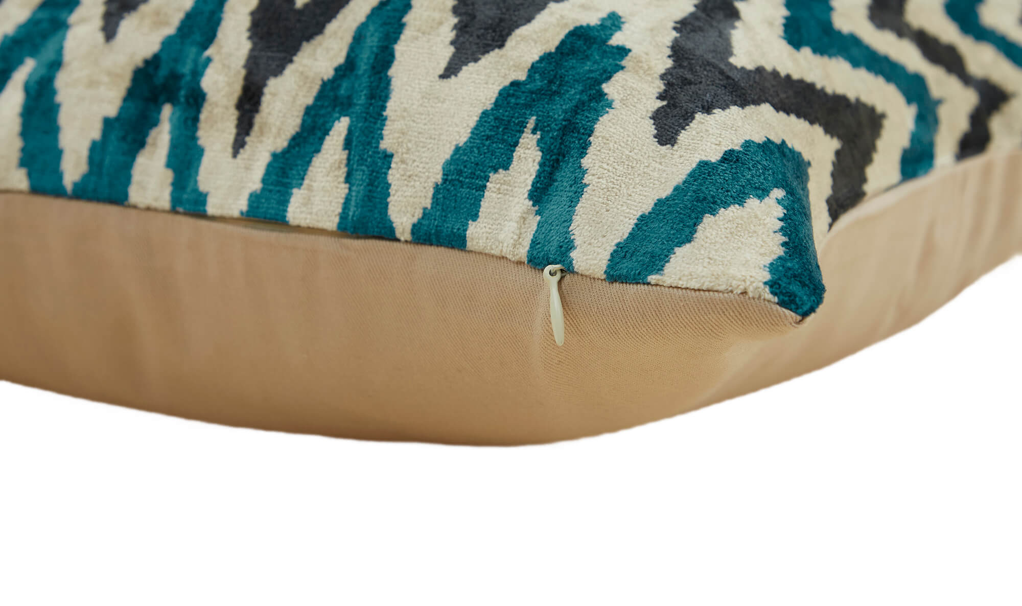 Silk and Velvet Pillow Covers