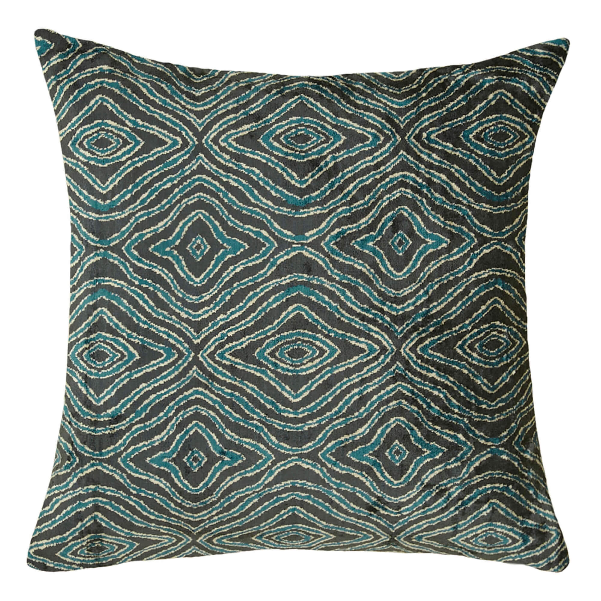 Silk and Velvet Pillow Covers
