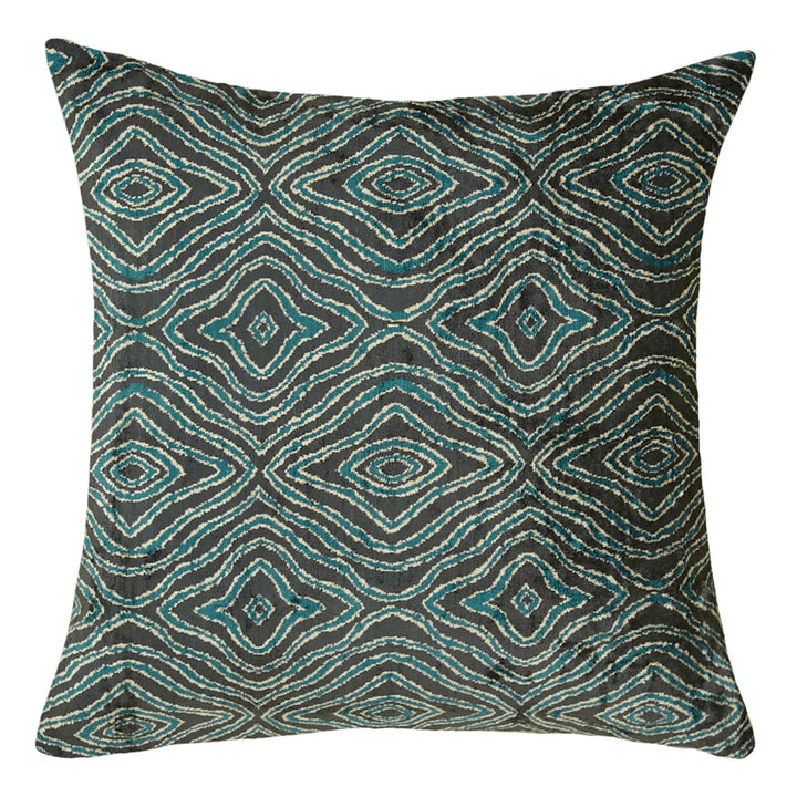 Silk and Velvet Pillow Covers