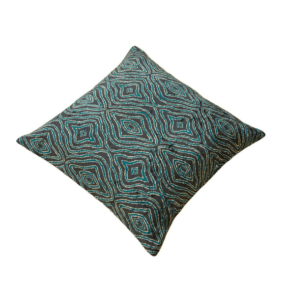 Silk and Velvet Pillow Covers