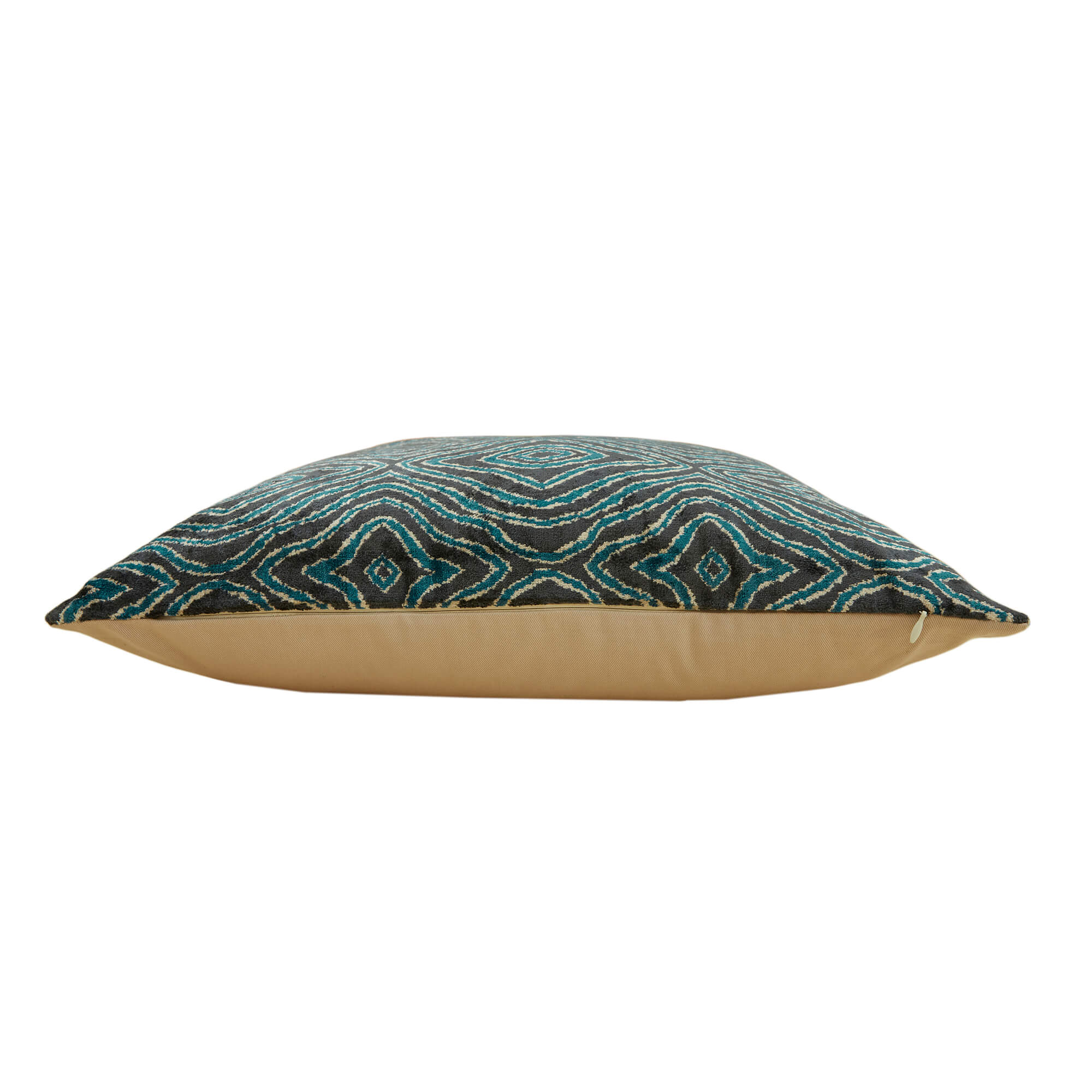 Silk and Velvet Pillow Covers