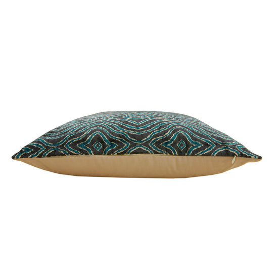 Silk and Velvet Pillow Covers