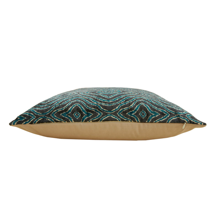 Silk and Velvet Pillow Covers