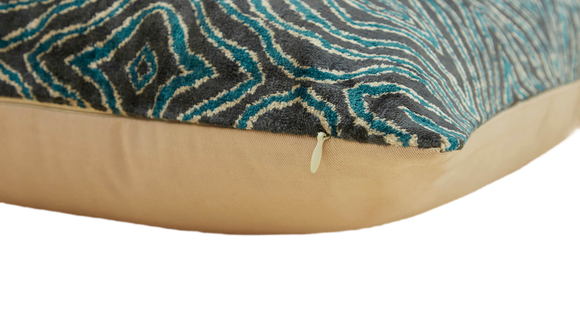 Silk and Velvet Pillow Covers