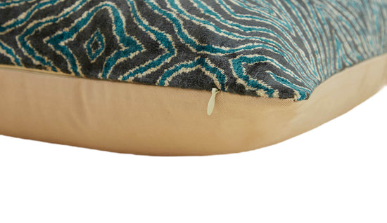 Silk and Velvet Pillow Covers