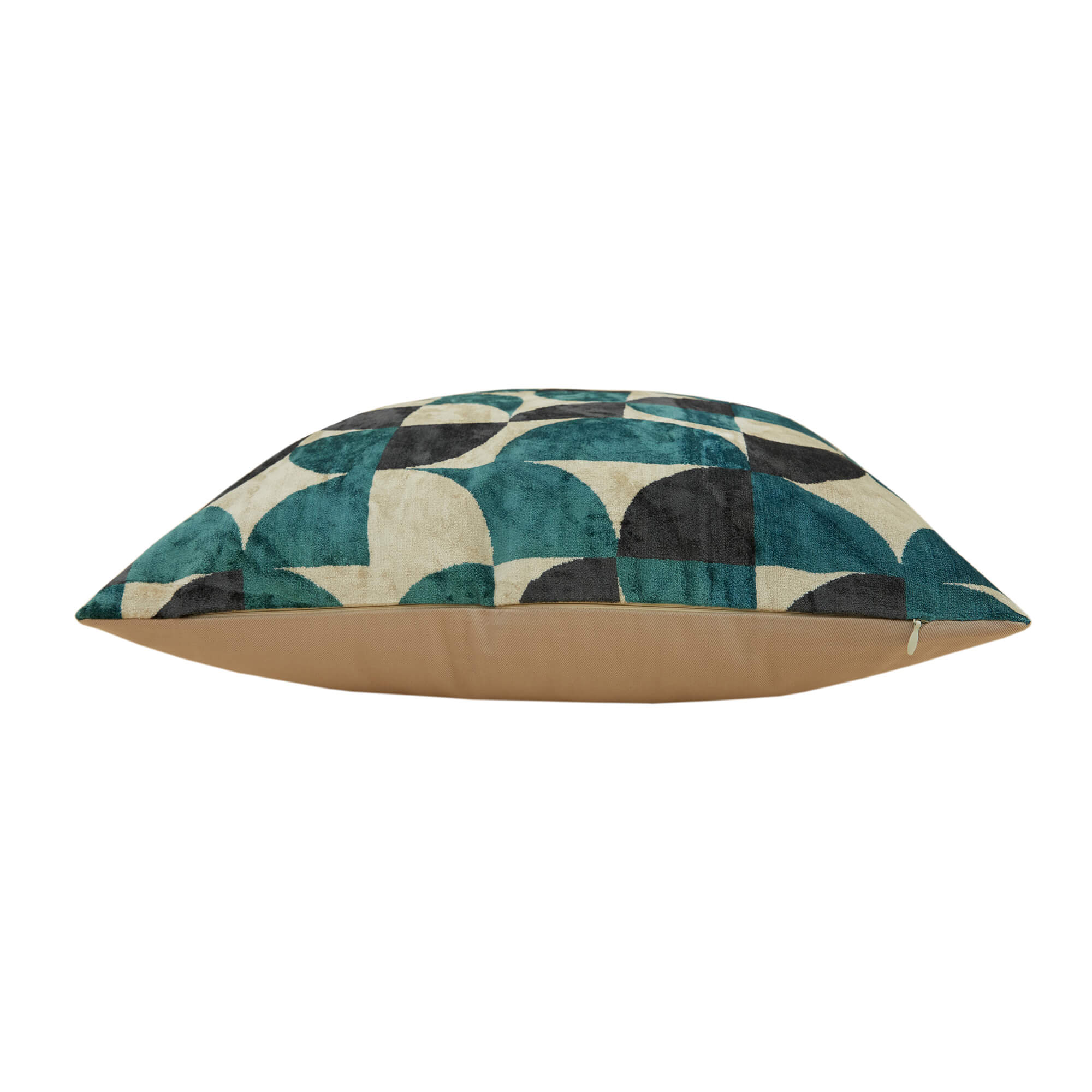 Silk and Velvet Pillow Covers
